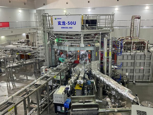 配资炒股网 万亿可控核聚变赛道群雄逐鹿 中国“人造太阳”商业化曙光初现